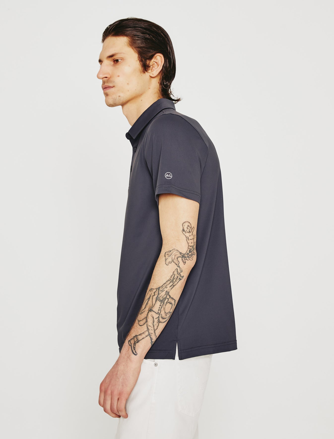 Bryce Polo|Classic Short Sleeve Polo (Performance)